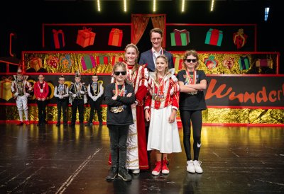 Kindertollitäten 2024: Gruppenfotos