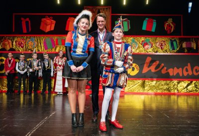 Kindertollitäten 2024: Gruppenfotos