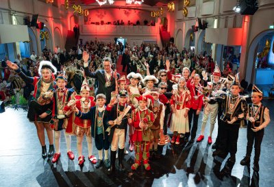 Kindertollitäten 2024: Gruppenfotos