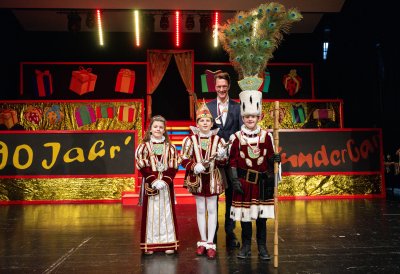 Kindertollitäten 2024: Gruppenfotos