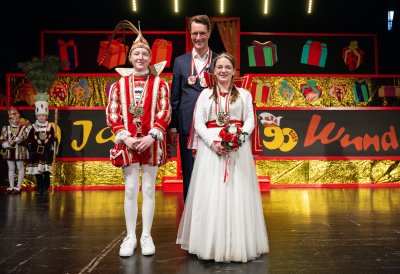 Kindertollitäten 2024: Gruppenfotos