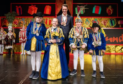 Kindertollitäten 2024: Gruppenfotos