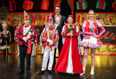 Kindertollitäten 2024: Gruppenfotos