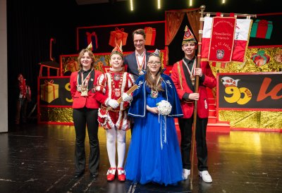 Kindertollitäten 2024: Gruppenfotos