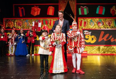 Kindertollitäten 2024: Gruppenfotos