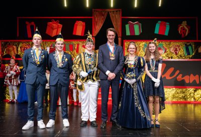 Kindertollitäten 2024: Gruppenfotos