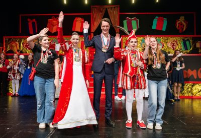 Kindertollitäten 2024: Gruppenfotos