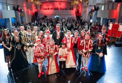 Kindertollitäten 2024: Gruppenfotos