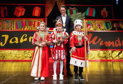 Kindertollitäten 2024: Gruppenfotos