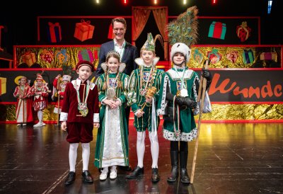 Kindertollitäten 2024: Gruppenfotos