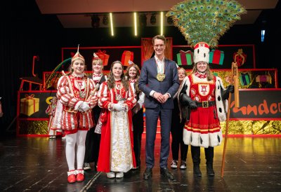 Kindertollitäten 2024: Gruppenfotos