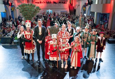 Kindertollitäten 2024: Gruppenfotos