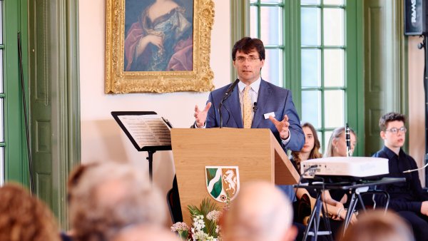 Minister Dr. Marcus Optendrenk 12.05.2026 