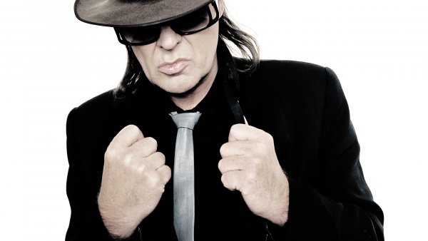 Porträtbild von Udo Lindenberg