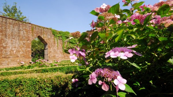 Bild des Landschaftsparks Duisburg-Nord