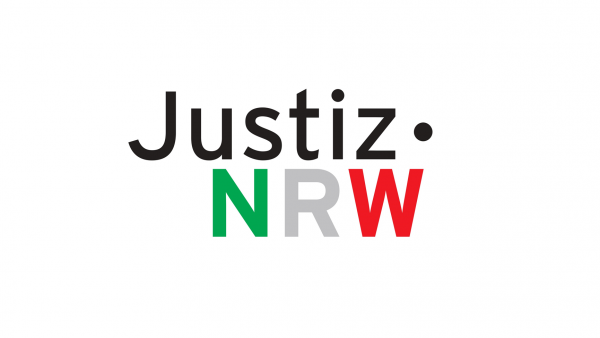Logo Justiz.NRW