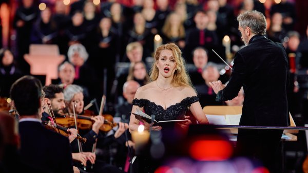 Adventskonzert der Landesregierung in der St. Gudula-Kirche in Rhede