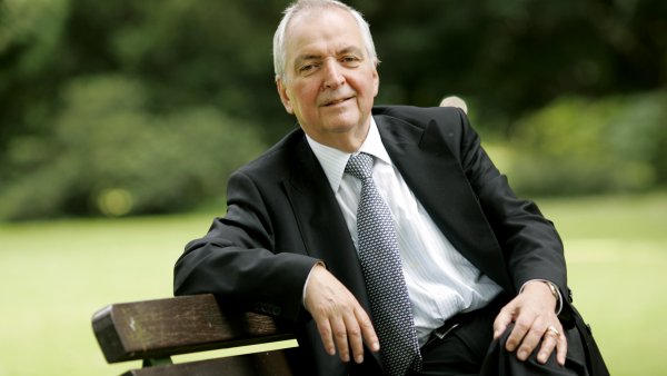 Staatspreis an Klaus Töpfer