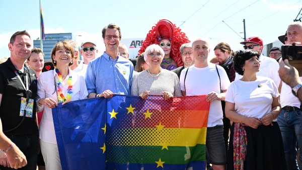 Wüst ColognePride 2022