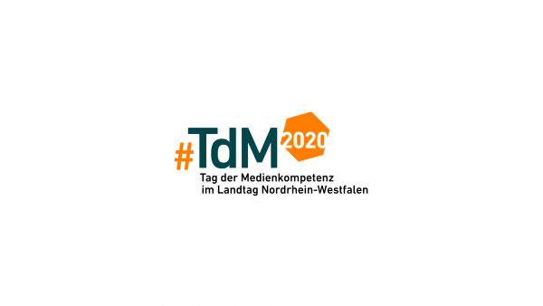 Logo Tag der Medienkompetenz 2020