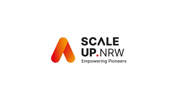 Logo Scale Up NRW