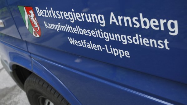Kampfmittelbeseitigungsdienst