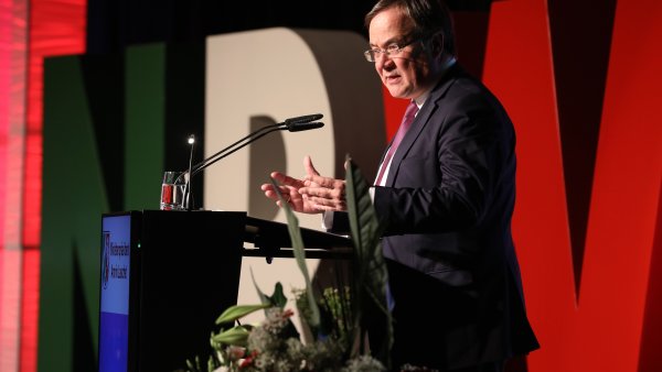 Arbeitnehmerempfang Oberhausen 2018