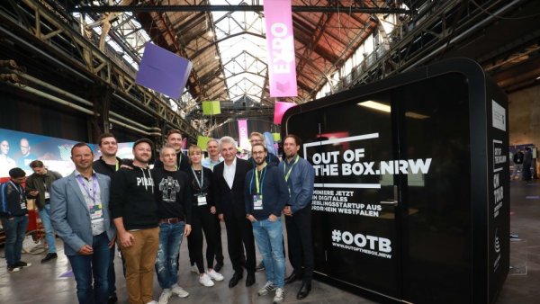 20191029 - Landespreis OUT OF THE BOX - MWIDE NRW