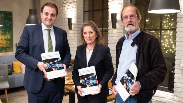 Langzeitstudie des Formatt-Instituts zur Film- und Fernsehproduktion für die Jahre 2017 und 2018 vorgestellt