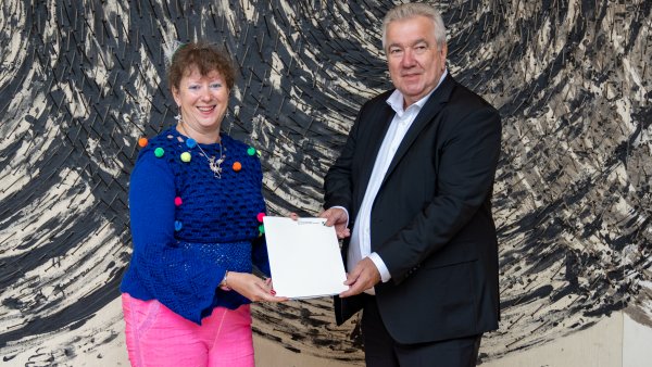 Neubau des Schulungs- und Verpflegungsgebäudes der Sportschule Wedau 