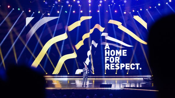 Invictus Games 2023 in Düsseldorf eröffnet