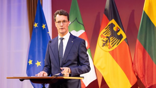 Empfang anlässlich des Tages der Deutschen Einheit