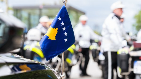 Ministerpräsident Wüst empfängt den Premierminister der Republik Kosovo Albin Kurti