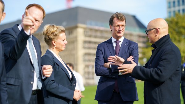 Großer Erfolg für den Hochschulstandort Nordrhein-Westfalen: WHU plant neuen Campus in Düsseldorf