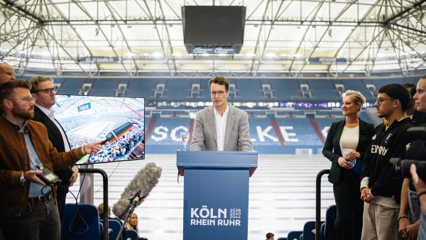 Konzept für KölnRheinRuhr: Weltrekord mit 17,6 Millionen Tickets