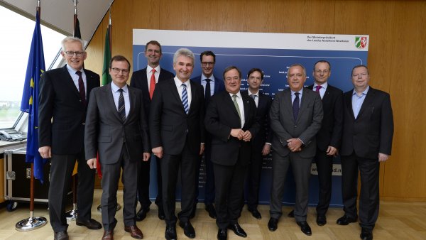 Erste Sitzung des Ständigen Expertenrates Elektromobilität