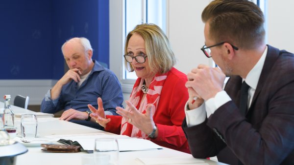 Vierter Jahresbericht der Antisemitismusbeauftragten