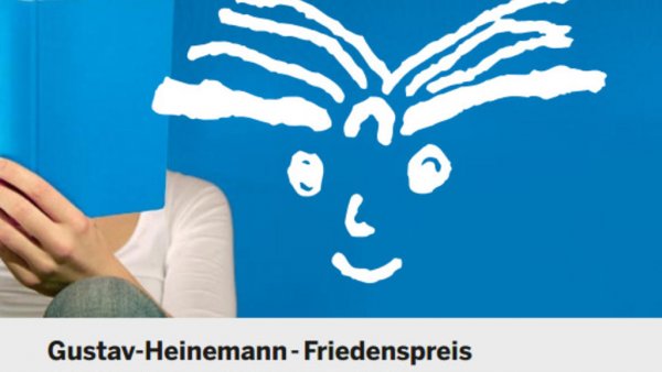 Logo Gustav Heinemann Preis