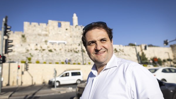 Minister Liminski reist nach Israel