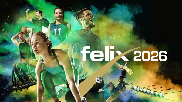 Logo des felix award 2026