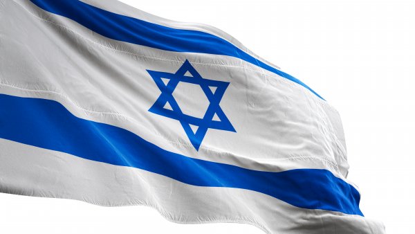 Flagge Israels