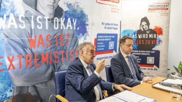 Präventionsprogramm „Wegweiser“: Beratung jetzt anonym und online möglich