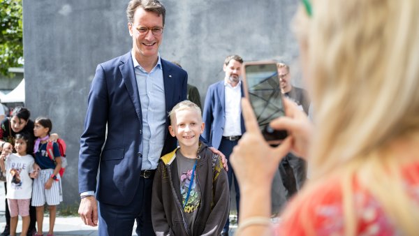 Hey, Demokratie! – Tag der offenen Tür im Regierungsviertel