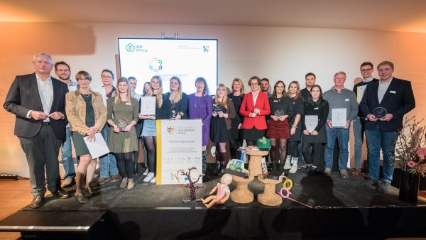 Engagementpreis 2019