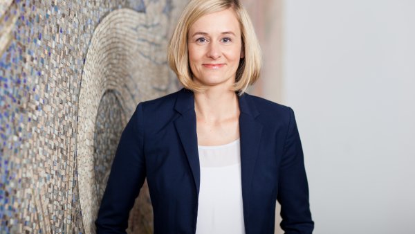 Christina Kampmann, Ministerin für Familie, Kinder, Jugend, Kultur und Sport
