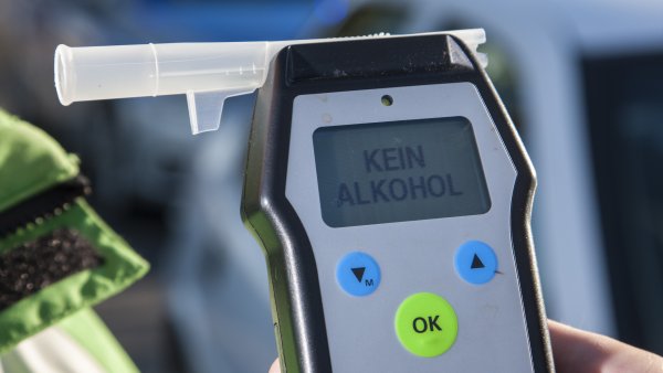 phb Alkoholtester, kein Alkohol