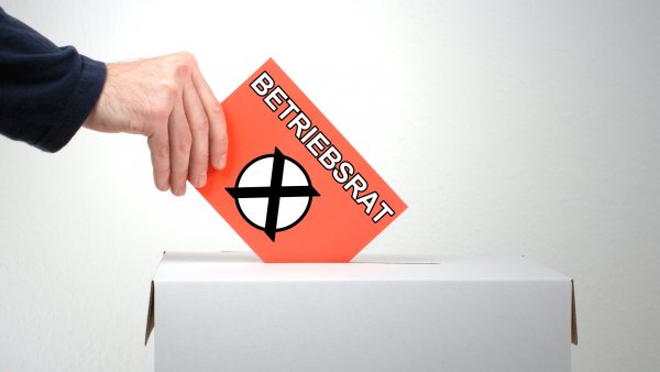 Bild Betriebsrat Wahl