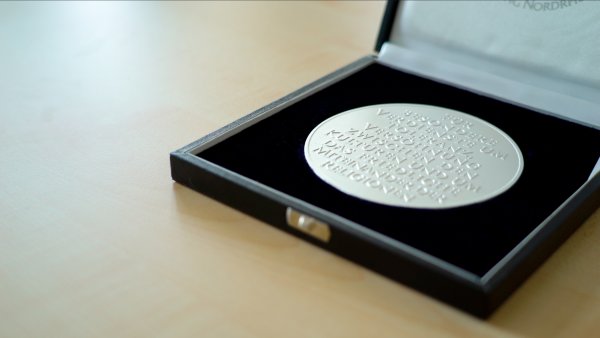 PHB Mevlüde Genç-Medaille