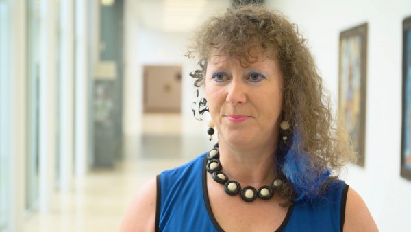 Sportstaatssekretärin Andrea Milz zum Förderprogramm „Moderne Sportstätte 2022“