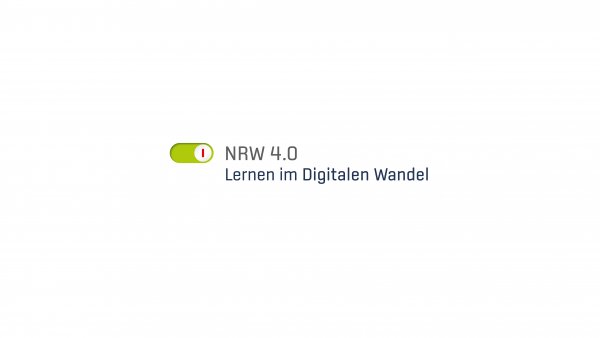 NRW Vier Null Lernen im Digitalen Wandel